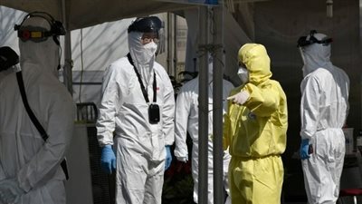 الكويت تسجيل 526 إصابة جديدة بفيروس كورونا 