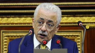وزير التعليم يكشف تكلفة تعقيم لجان الثانوية والدبلومات الفنية