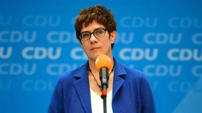 المخابرات الألمانية تحذف إسرائيل من خريطة الشرق الأوسط