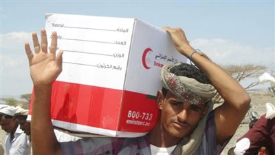 الإمارات تقدم مساعدات إنسانية لمرضى السرطان فى حضرموت اليمنية