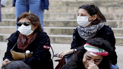 لبنان تسجل 13 إصابة جديدة بفيروس كورونا ليصل العدد الإجمالي إلى 809