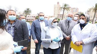 وزيرة الصحة: مصر ستتسلم دفعة من دواء ريمديسيفير ضمن بروتوكولات العلاج الجديدة لفيروس كورونا