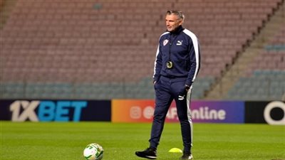 قرارات جديدة في الزمالك.. أحدهم بشأن كارتيرون