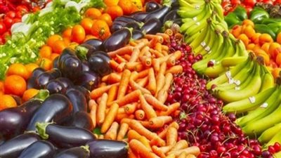النقل: تصدير 80 ألف طن فواكه وخضروات عبر الموانئ خلال 24 ساعة