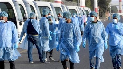 الصحة الكويتية تتسلم 20 سيارة إسعاف مجهزة للتعامل مع حالات كورونا