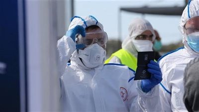 ارتفاع الإصابات بكورونا إلى 16539 والوفيات إلى 262 في اسرائيل