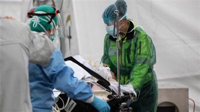 428 وفاة جديدة بكورونا فى بريطانيا