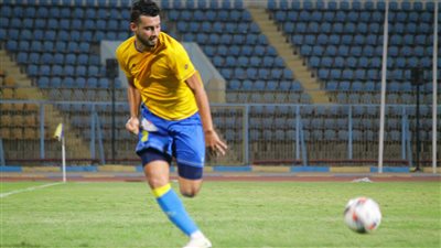 باهر المحمدي يرفض الزمالك ويوقع للنادي الأهلي 4 سنوات 