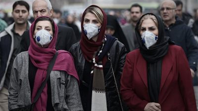 الصحة الإيرانية تسجل 35 حالة وفاة و757 إصابة جديدة بكورونا