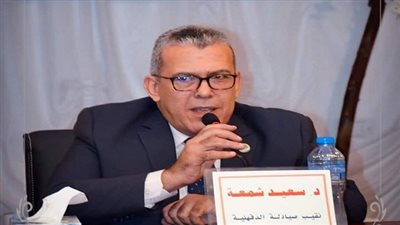 نقيب الصيادلة بالدقهلية يطالب عقاب النائب البرلماني بعد تعديه على الطاقم الطبي بمستشفى شربين العام
