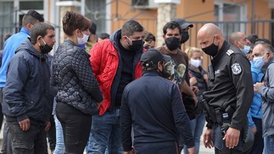 السلطات البلغارية تحظر دخول الأجانب حتى 14 يونيو المقبل بسبب كورونا