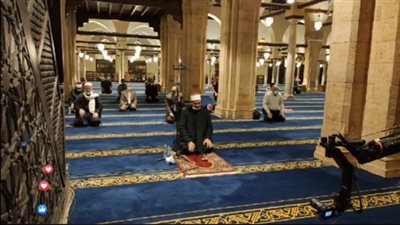 وزير الأوقاف: بث صلاة العيد من مسجد واحد.. والسماح للمساجد بإذاعة التكبيرات