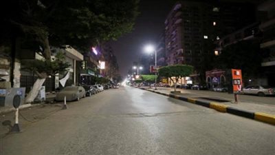 الحكومة تعلن موعد الحظر أسبوع العيد.. من الساعة 5 مساء الأحد القادم إلى 6 صباحا