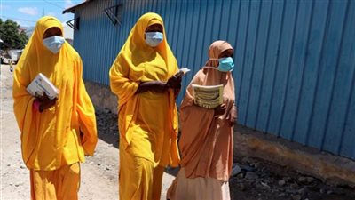 ارتفاع أعداد الإصابات بفيروس كورونا فى الصومال لـ 1421 حالة