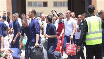 العفو الرئاسى عن 400 سجين فى مالى لمنع انتشار كورونا بالسجون