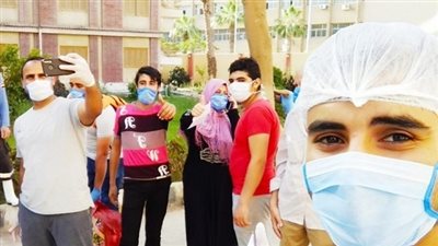 شفاء 13حالة من الحجر الصحي وتحويل نتائج التحاليل من إيجابي لسلبي بالدقهلية