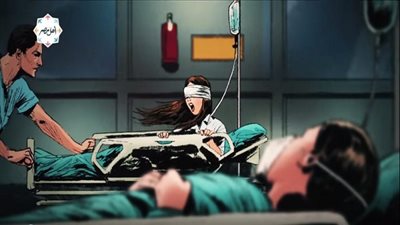 أول تحرك برلماني ضد إعلان مستشفى 