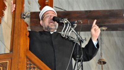 رسالة من الأوقاف لأئمة المساجد بشأن تكبيرات العيد