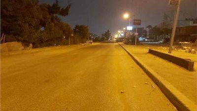 بدء حظر حركة انتقال المواطنين من الساعة الخامسة غدًا وحتى الجمعة المقبل