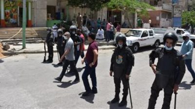 الإسكان تسترد 10 وحدات سكنية بالتجمع الخامس لمخالفة تغيير النشاط