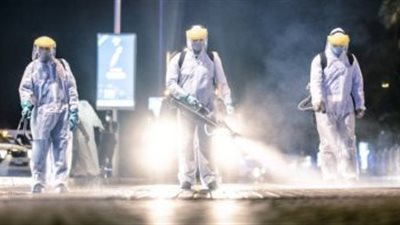 الصحة: 320 مستشفى تدخل الخدمة تباعا لمواجهة كورونا