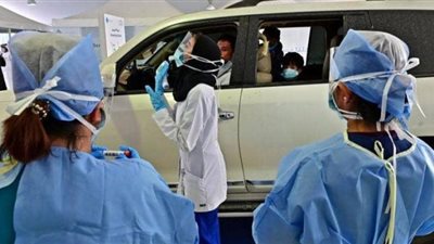تسجيل 563 إصابة جديدة بفيروس كورونا في الإمارات 