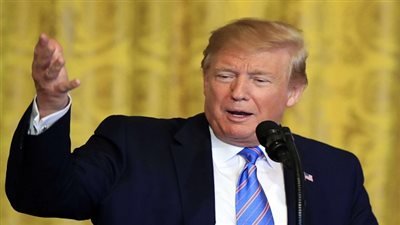 مفاجأة.. كشف مخطط جديد للرئيس الأميريكي 