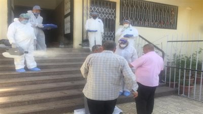 تكثيف عمليات تطهير المنشآت العامة بالدقهلية