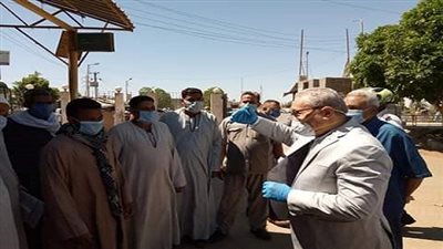 أهالي محافظة الأقصر للحكومة: 