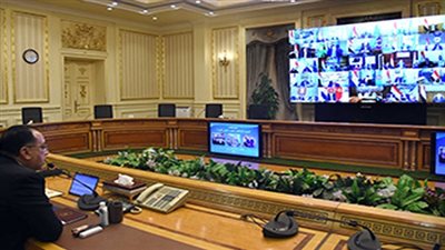 رئيس الوزراء: القاهرة والجيزة والقليوبية أكبر 3 محافظات فى اصابات كورونا