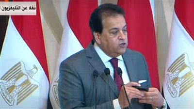 وزير التعليم العالى: 117 ألف إصابة بكورونا فى مصر وفق دراسة افتراضية