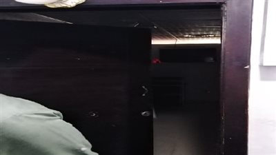 غلق وتشميع سنتر تعليمي بشارع الجزائر بالمعادى الجديدة