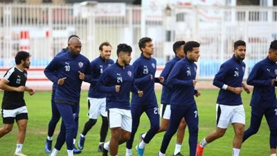 الزمالك يحسم مصير عدد من اللاعبين.. هل يرحلوا عن النادي؟