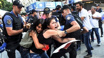 فضيحة.. تركيا تمنع نشر تقارير التعذيب فى مراكز الشرطة