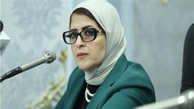 وزيرة الصحة: ممارسة الرياضة ترفع المناعة والروح المعنوية لدى المواطنين وتزيل الآثار النفسية السلبية