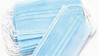 ضبط شخصين بالسويس وبحوزتهما 74550 كمامة مجهولة المصدر