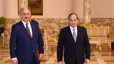 مجلس الوزراء السعودى يؤكد دعم الجهود المصرية بشأن ليبيا