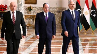 الرئاسة الجزائرية تعلن ترحيبها بالمبادرة المصرية حول ليبيا