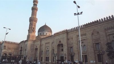 الأوقاف: إقامة خطبة الجمعة القادمة من مسجد السيدة زينب