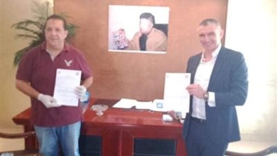 بعد تجديد التعاقد مع كارتيرون.. هكذا سيستفيد منه الزمالك