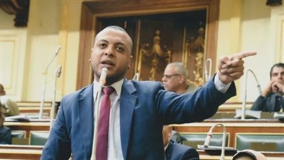 وفاة والدة عمرو أبو اليزيد نائب دائرة بولاق الدكرور بالجيزة