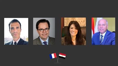 النقل والتعاون الدولي يعلنان توقيع اتفاقية مع الوكالة الفرنسية للتنمية 