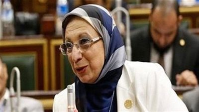برلمانية تتساءل.. هل هذا التوقيت المناسب لكي يتحمل المصريين المزيد من الأعباء المالية!!