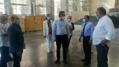 الحكومة تضع لوحات فنية لكبار فناني القرن 19 في متحف العاصمة الإدارية