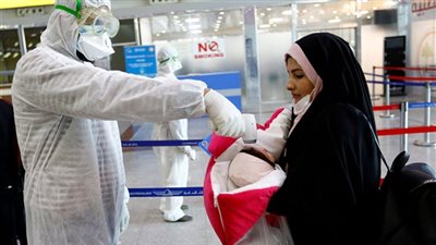 العراق يسجل 1250 إصابة جديدة بكورونا