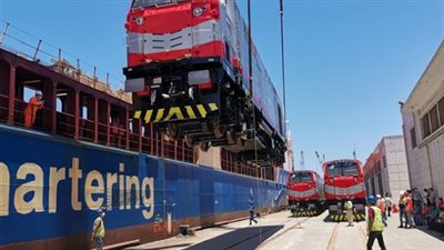 وزير النقل يكشف موعد دخول الجرارات الروسية الجديدة للخدمة