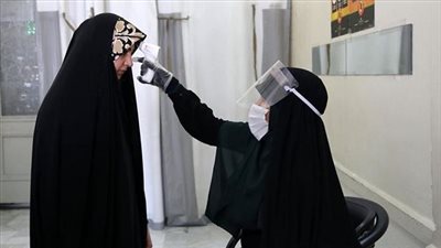 ايران تسجل 115 وفاة و2563 إصابة جديدة بكورونا