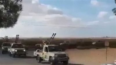 العربية.. وصول طائرة من تركيا تحمل 134 مقاتلا سوريا إلى ليبيا