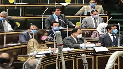 وزيرة التخطيط تشارك فى جلسة لجنة الخطة والموازنة بمجلس النواب