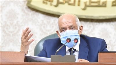 رئيس البرلمان: الحكومة نجحت فى مواجهة آثار كورونا